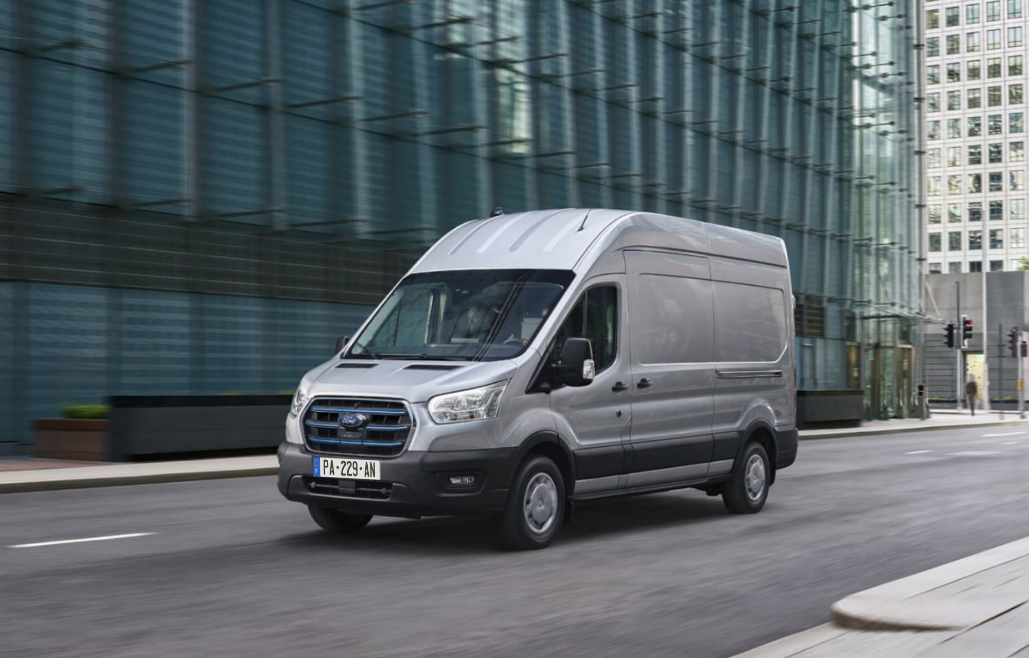 Ford E-Transit